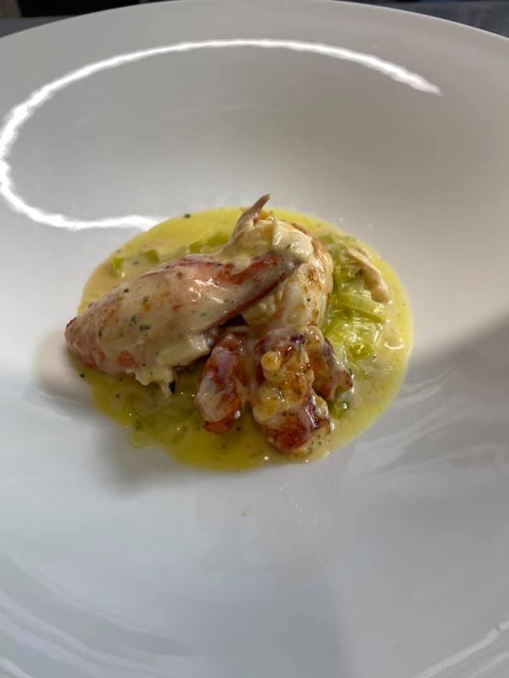 Assiette gastronomique